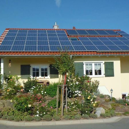 Ferienwohnung Zur Egge 바트드리버그 외부 사진