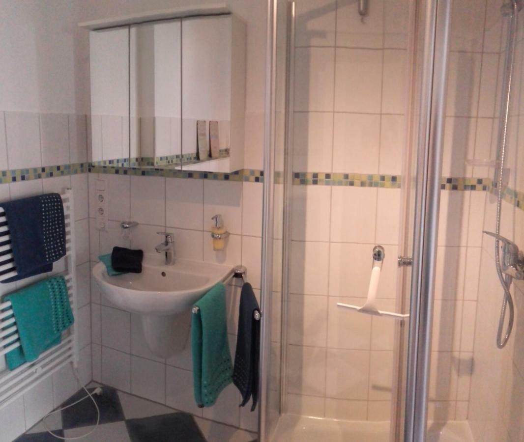 Ferienwohnung Zur Egge 바트드리버그 외부 사진