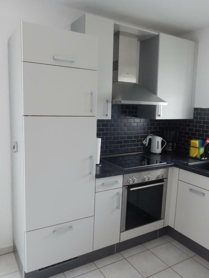 Ferienwohnung Zur Egge 바트드리버그 외부 사진