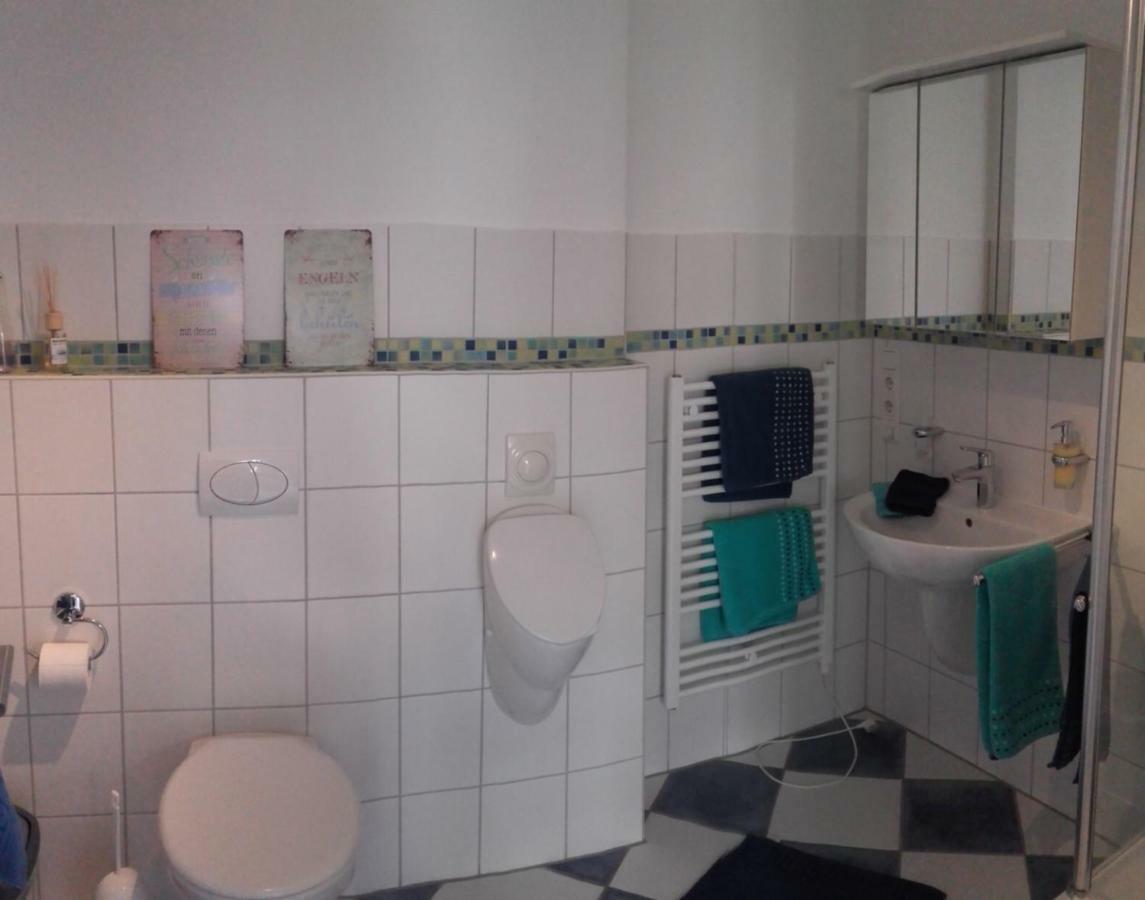 Ferienwohnung Zur Egge 바트드리버그 외부 사진