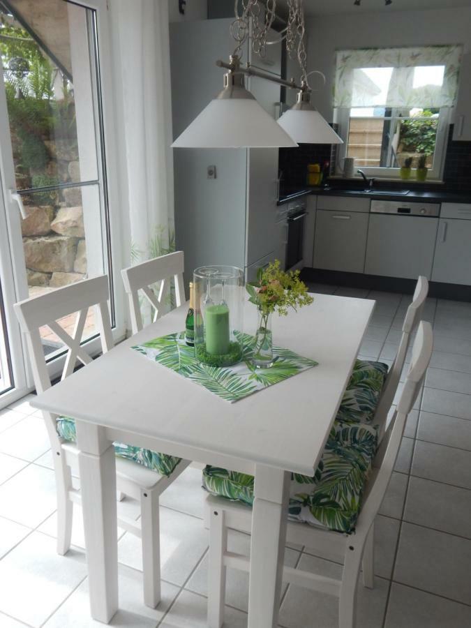 Ferienwohnung Zur Egge 바트드리버그 외부 사진