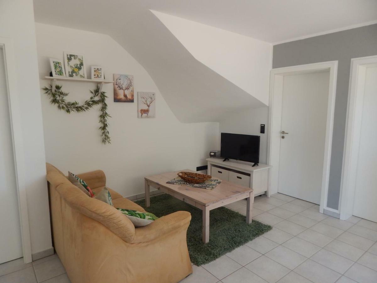 Ferienwohnung Zur Egge 바트드리버그 외부 사진