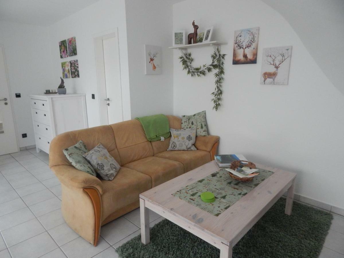 Ferienwohnung Zur Egge 바트드리버그 외부 사진