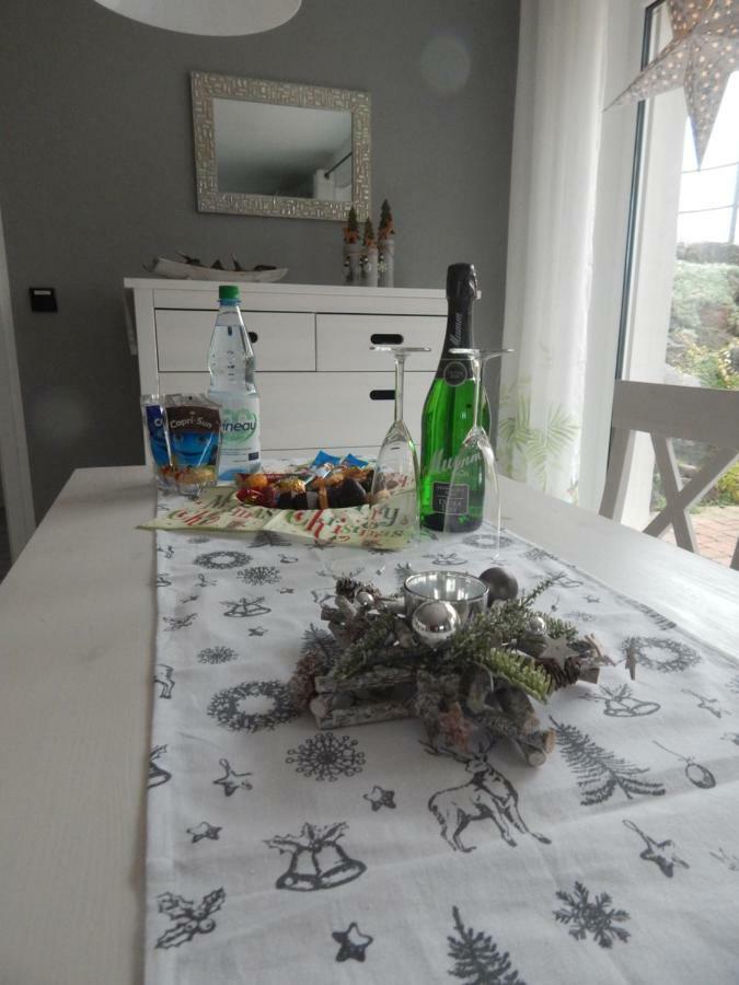 Ferienwohnung Zur Egge 바트드리버그 외부 사진