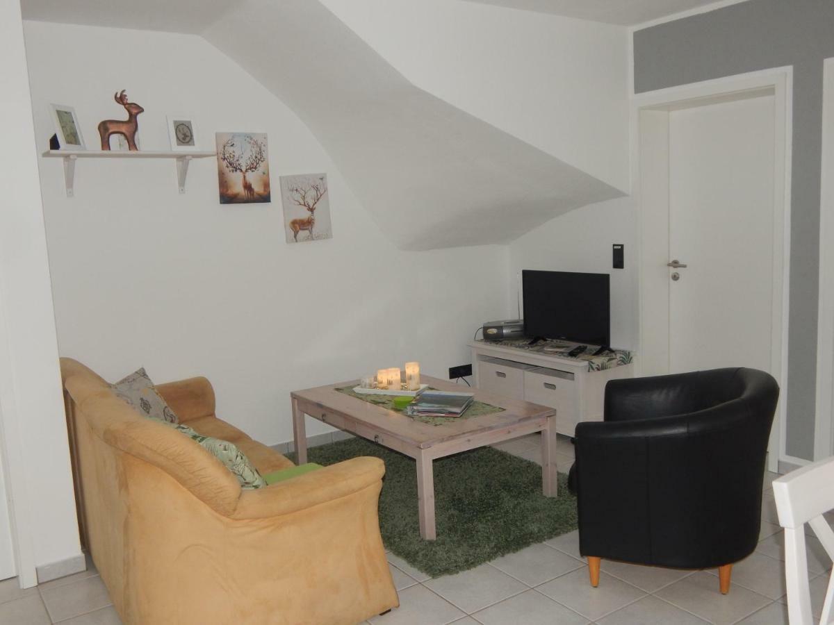 Ferienwohnung Zur Egge 바트드리버그 외부 사진