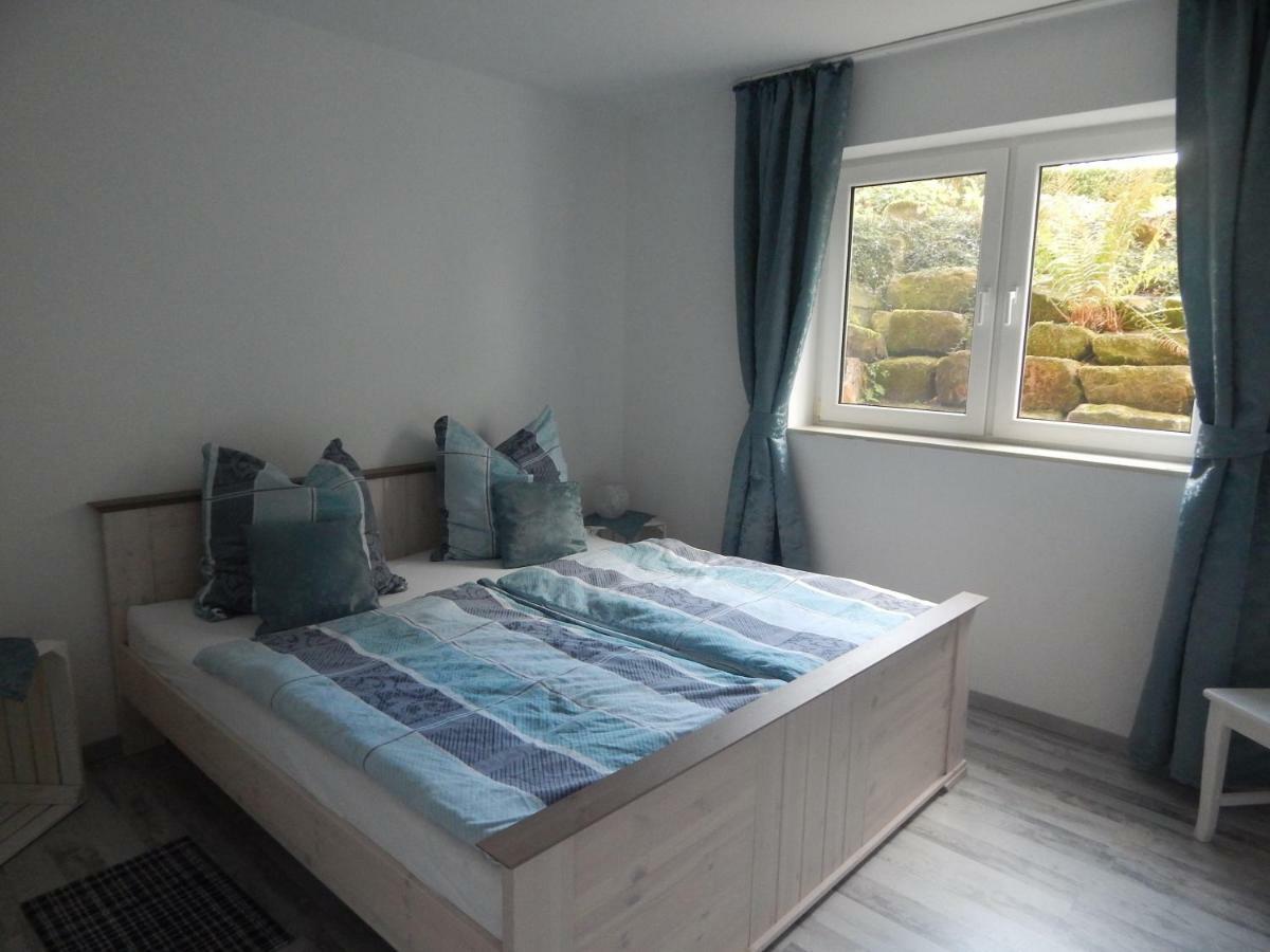 Ferienwohnung Zur Egge 바트드리버그 외부 사진