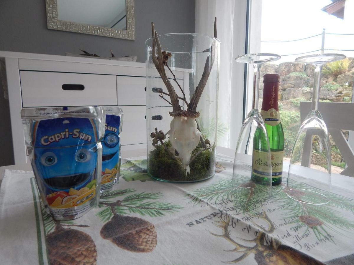 Ferienwohnung Zur Egge 바트드리버그 외부 사진